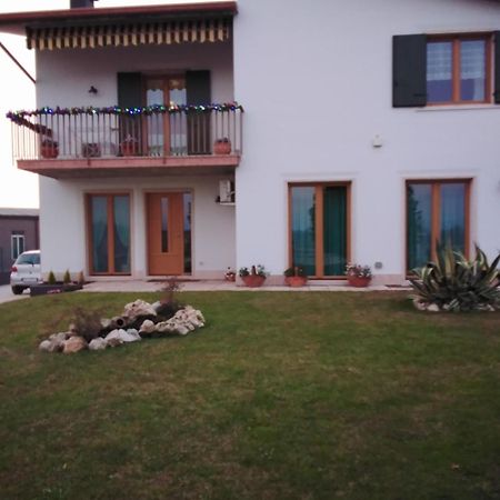 B&B Carmen Biondani Пескантина Экстерьер фото