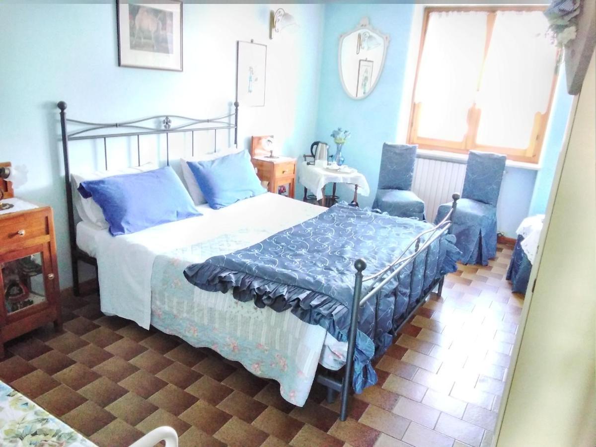 B&B Carmen Biondani Пескантина Экстерьер фото