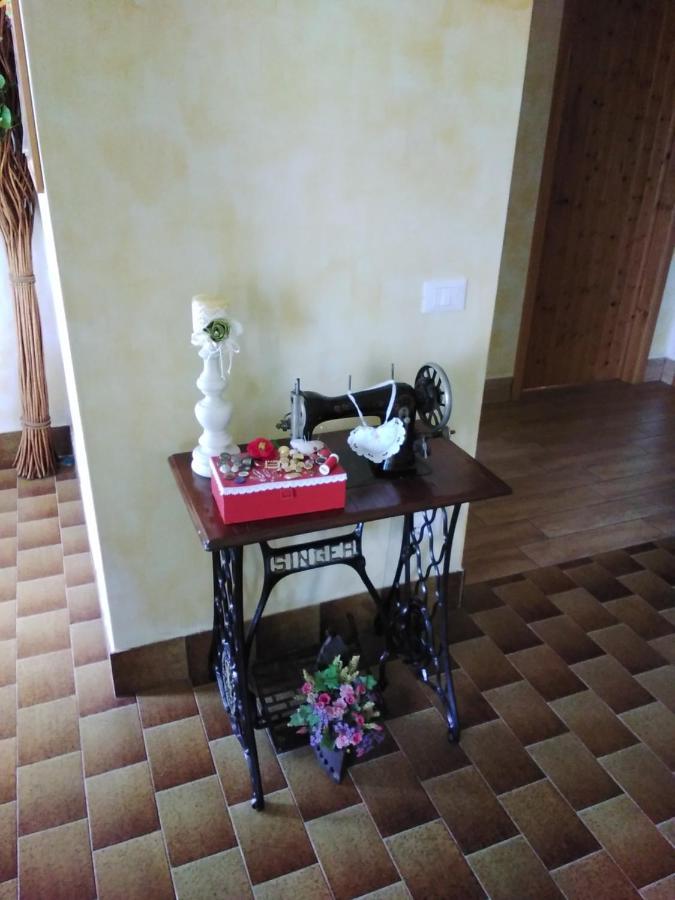 B&B Carmen Biondani Пескантина Экстерьер фото