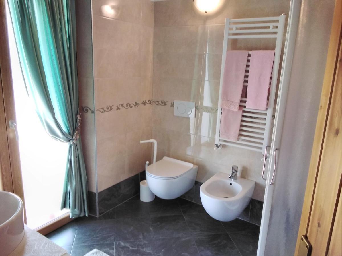 B&B Carmen Biondani Пескантина Экстерьер фото